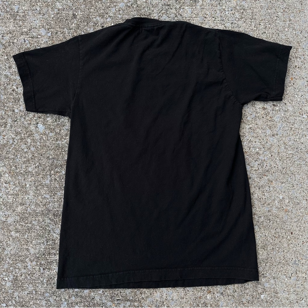 Ozzy Osbourne T-Shirt Goth Heavy Metal Black Sabbath Band Tee Bats Small Unisex - Picture 2 of 7